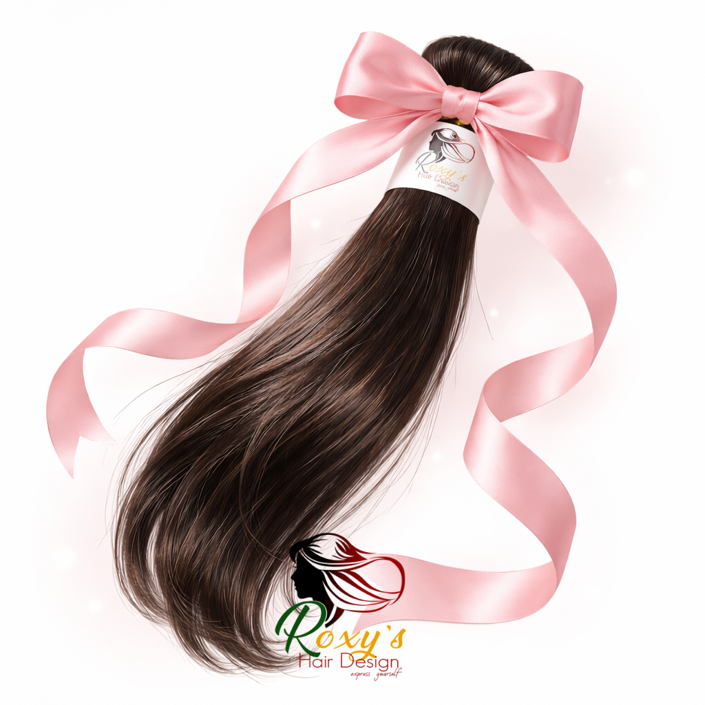 Mink Straight Bundles