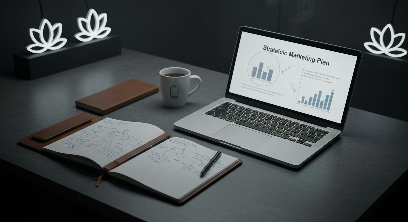 Marketing Strategy Workspace