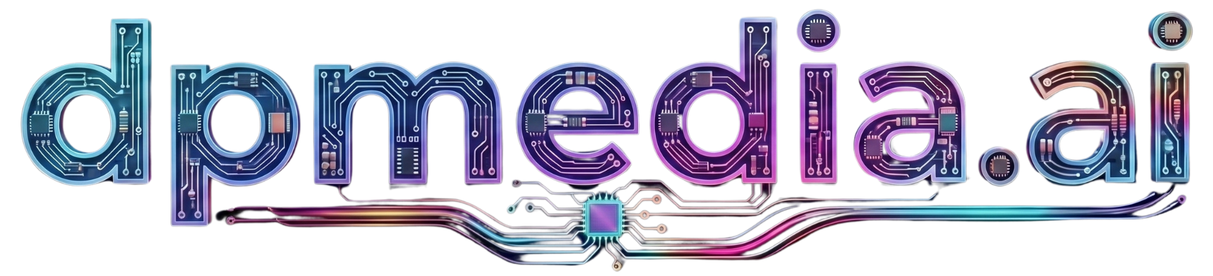 dpmedia.ai Logo