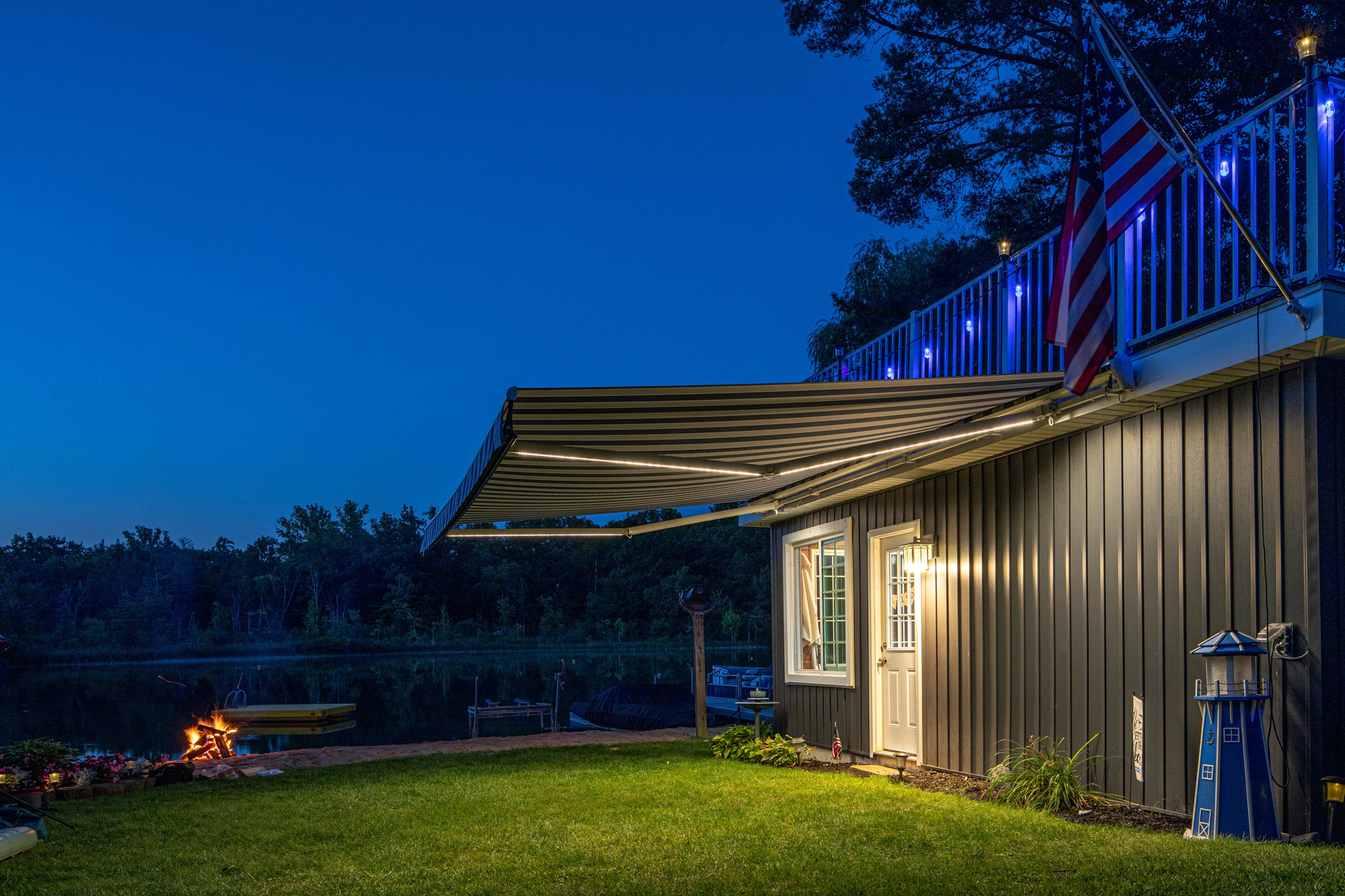 Retractable Awning 1
