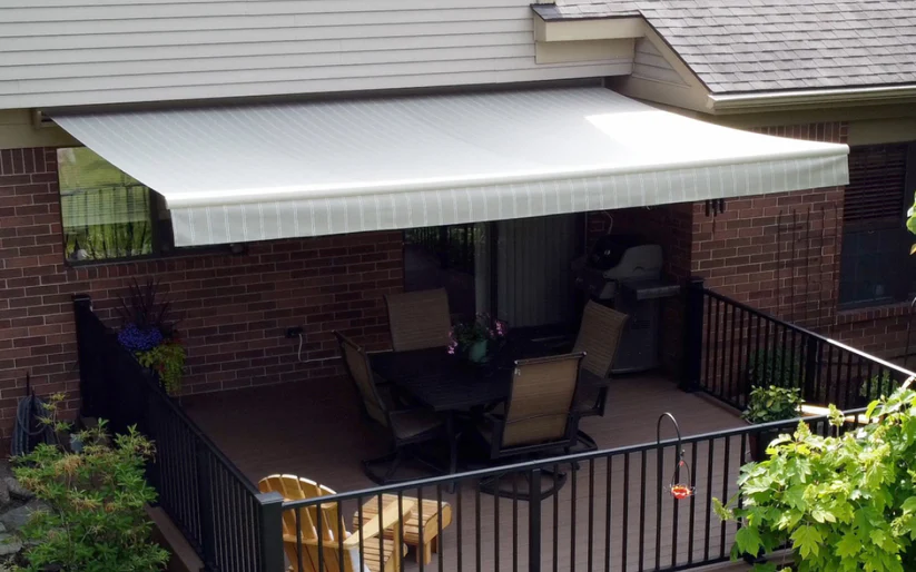 Retractable Awning 4