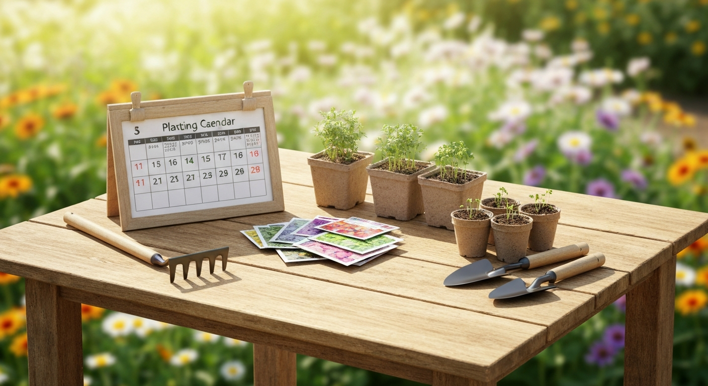 Planting Calendar
