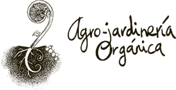 Agro Jardinería Orgánica Logo
