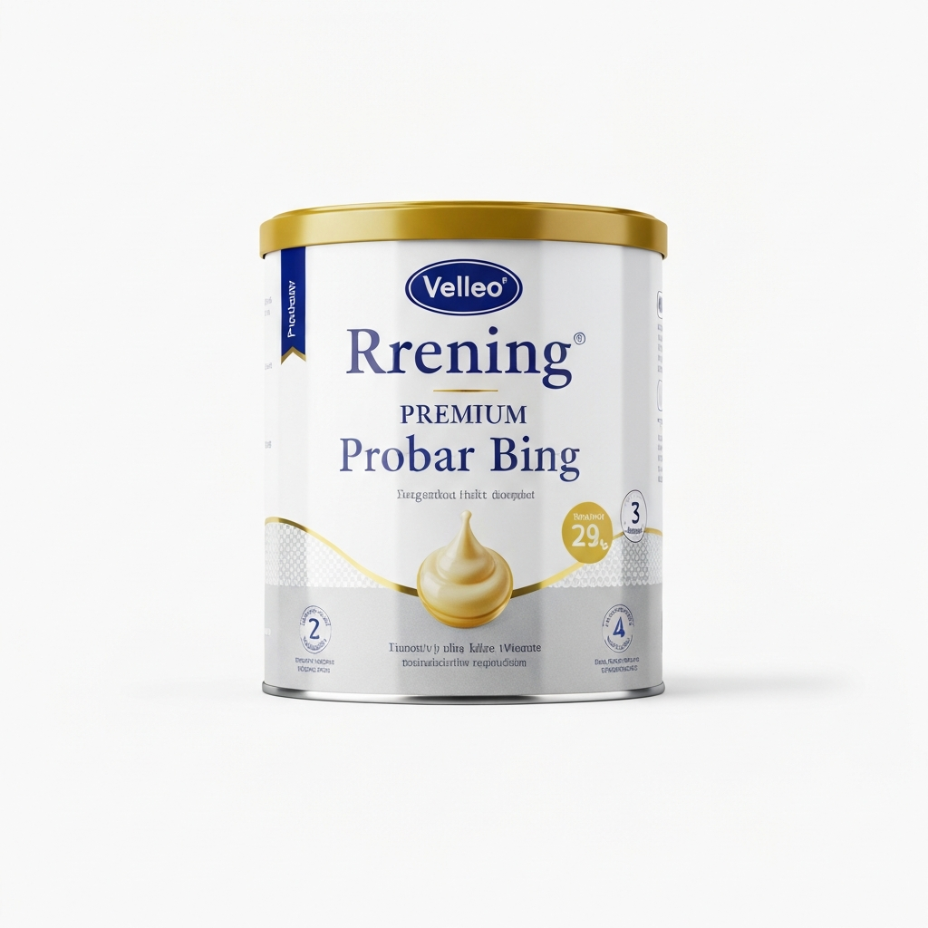 Fórmula Infantil Premium