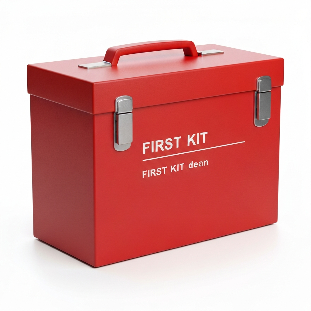 Kit Primeros Auxilios