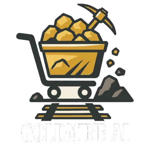 Goldmine AI Google Reviews Logo