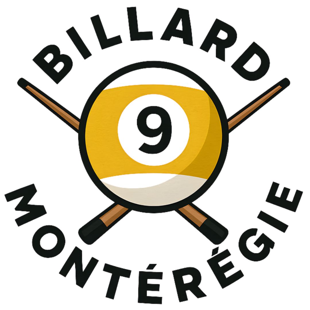 Billard Montérégie Logo
