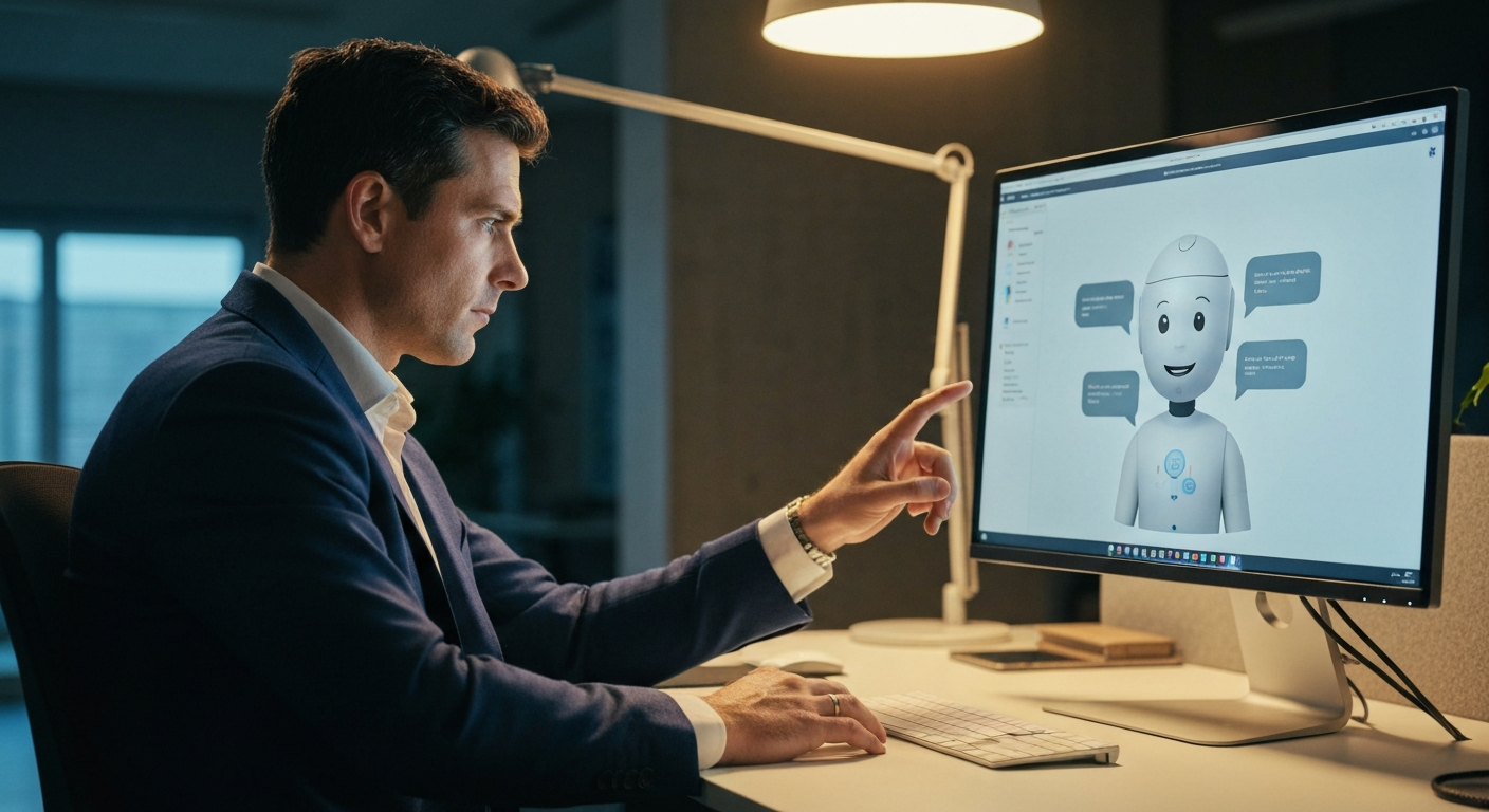 Bots: Los Nuevos Agentes Personales que se Pueden Encargar del Trabajo Tedioso