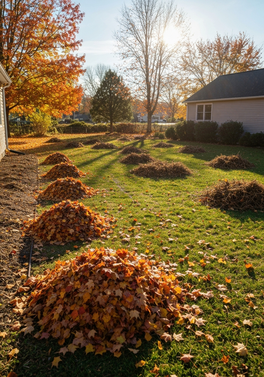 Yard Work & Property Cleanups
