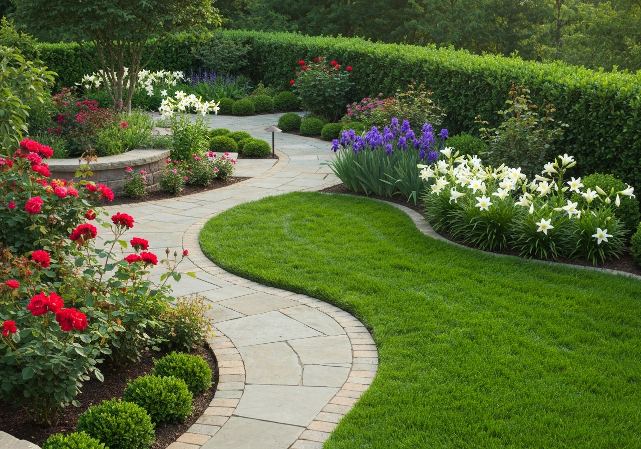Landscaping
