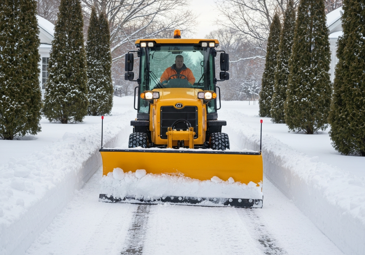 Snow Removal