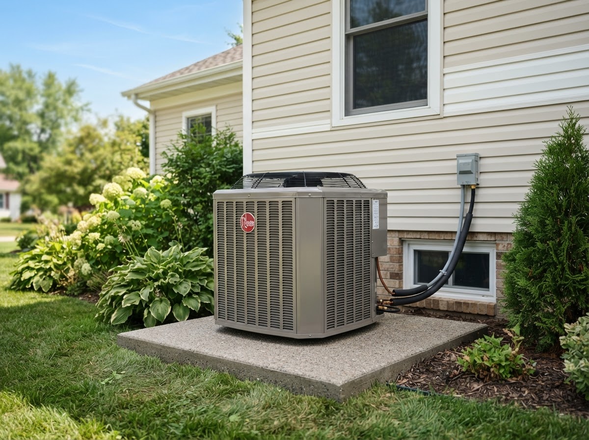 A/C Repair