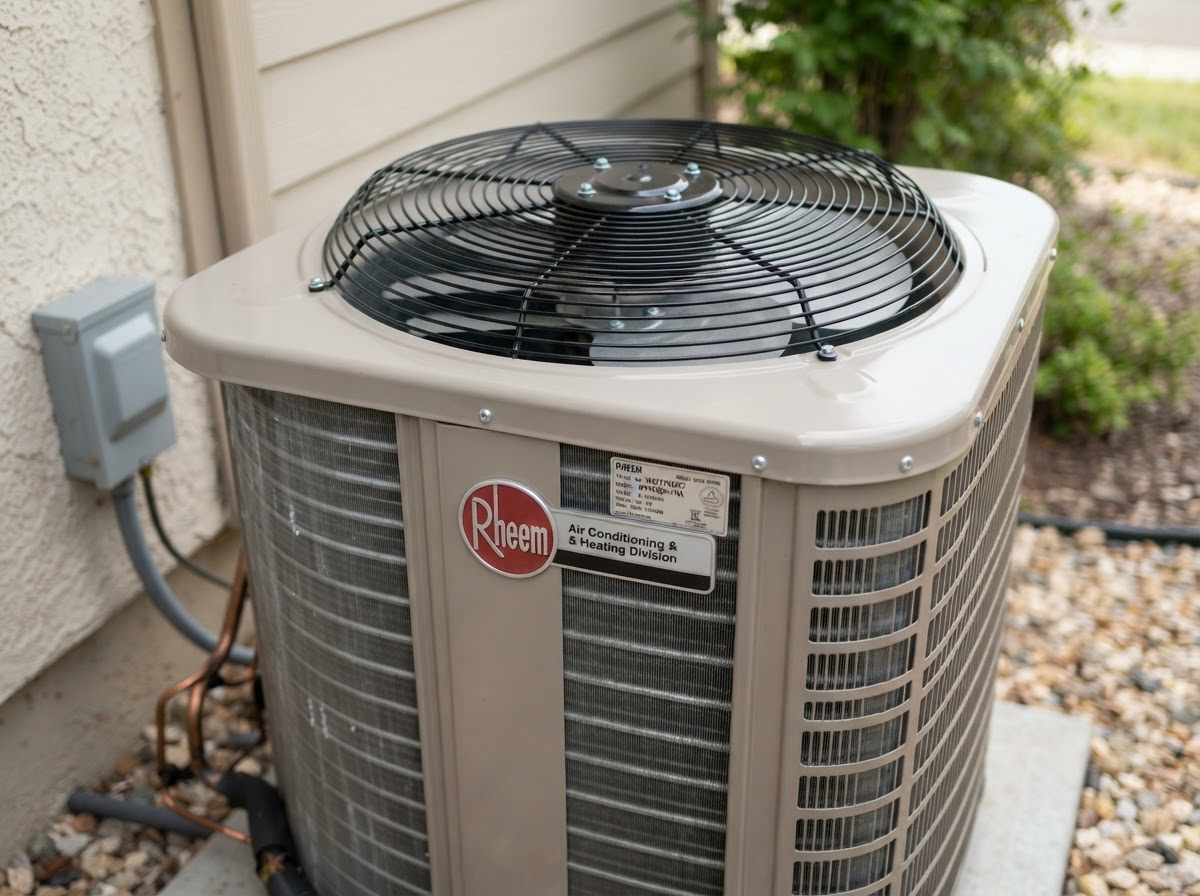 A/C Maintenance