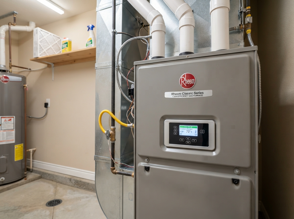 Furnace Repair