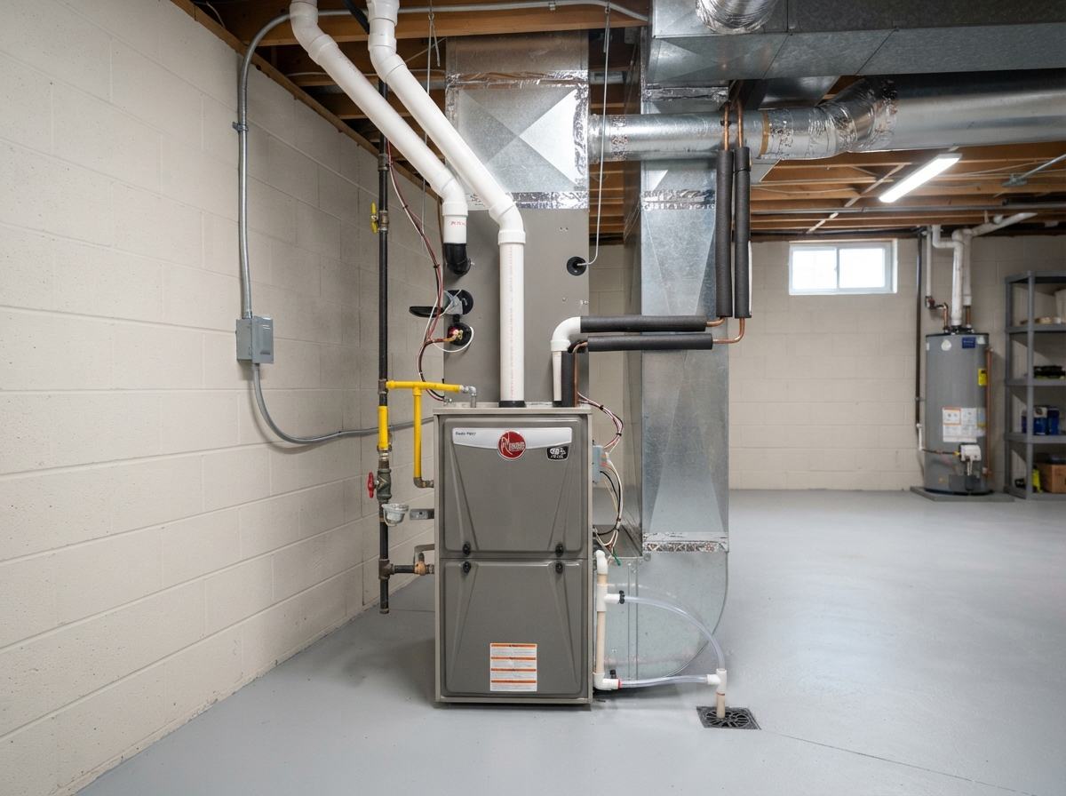 Furnace Installation