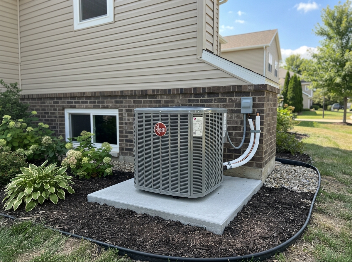 A/C Installation