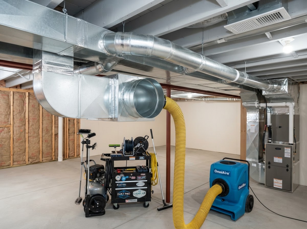 Air Duct Cleaning