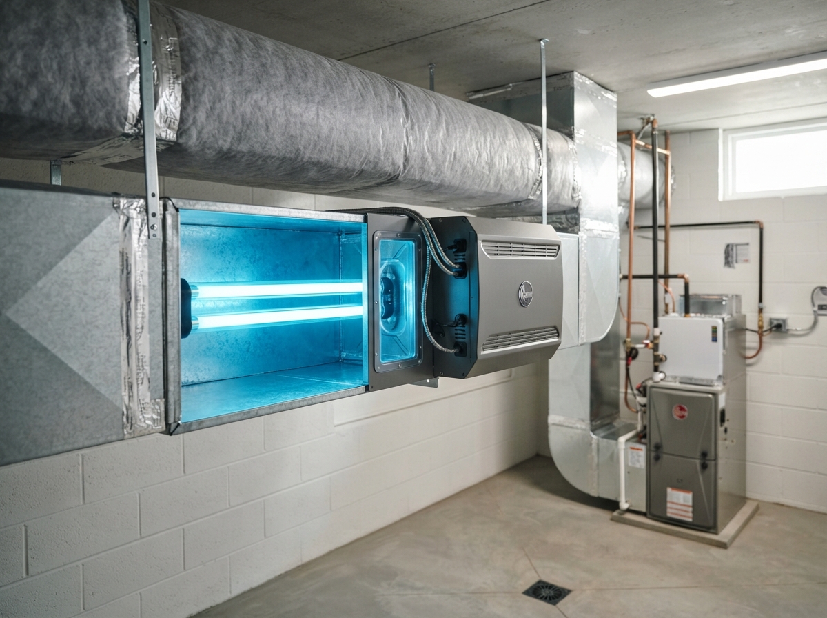 UV Air Purification
