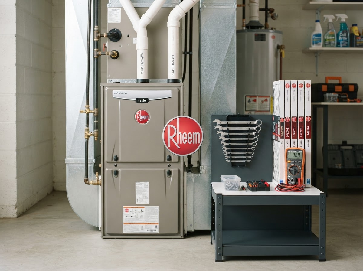 Furnace Maintenance
