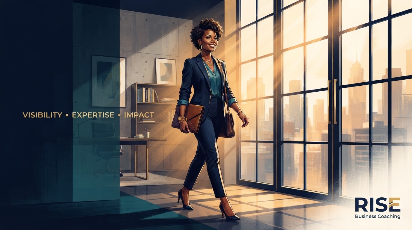 Why You're Hiding Your Expertise (And How It's Costing You Clients)