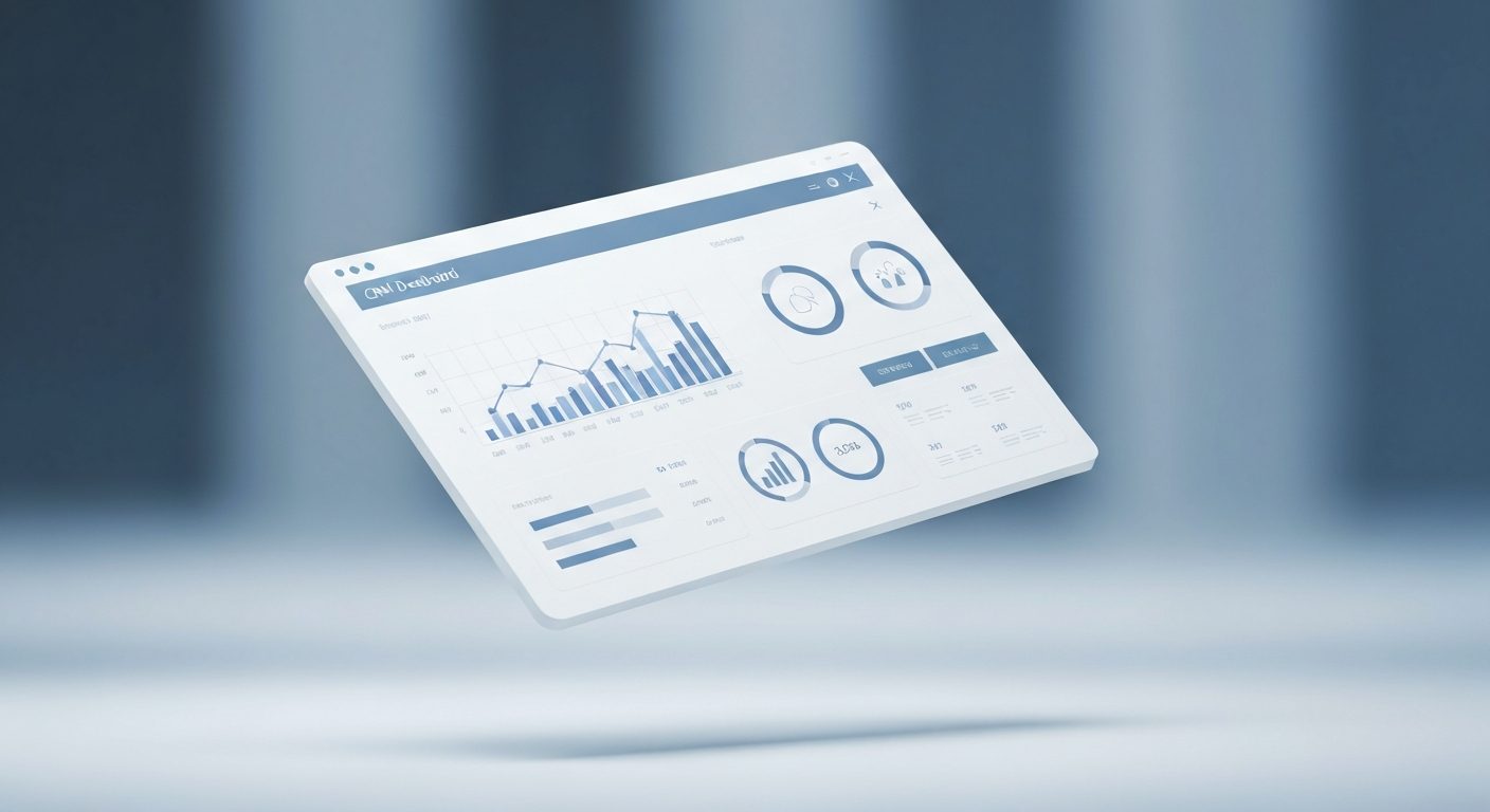 CRM Dashboard