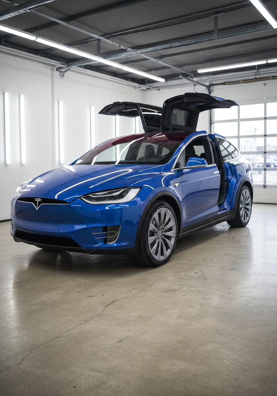 2022 Tesla Model X