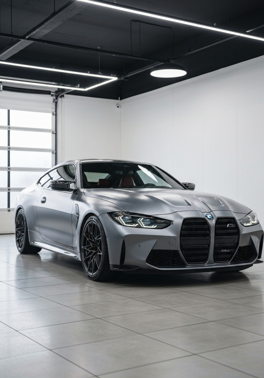 2024 BMW M4