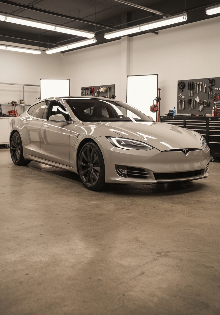 2025 Tesla Model S Plaid