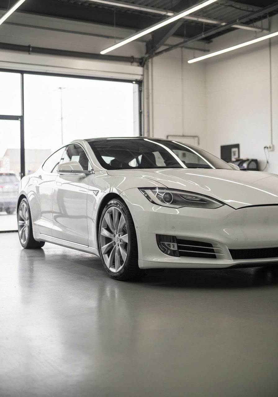 2016 Tesla Model S
