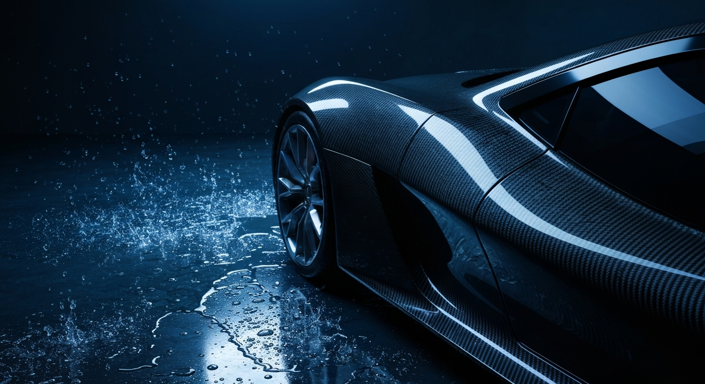 Carbon Fiber PPF Hood Special in Riverside: What It Is and Who It's For