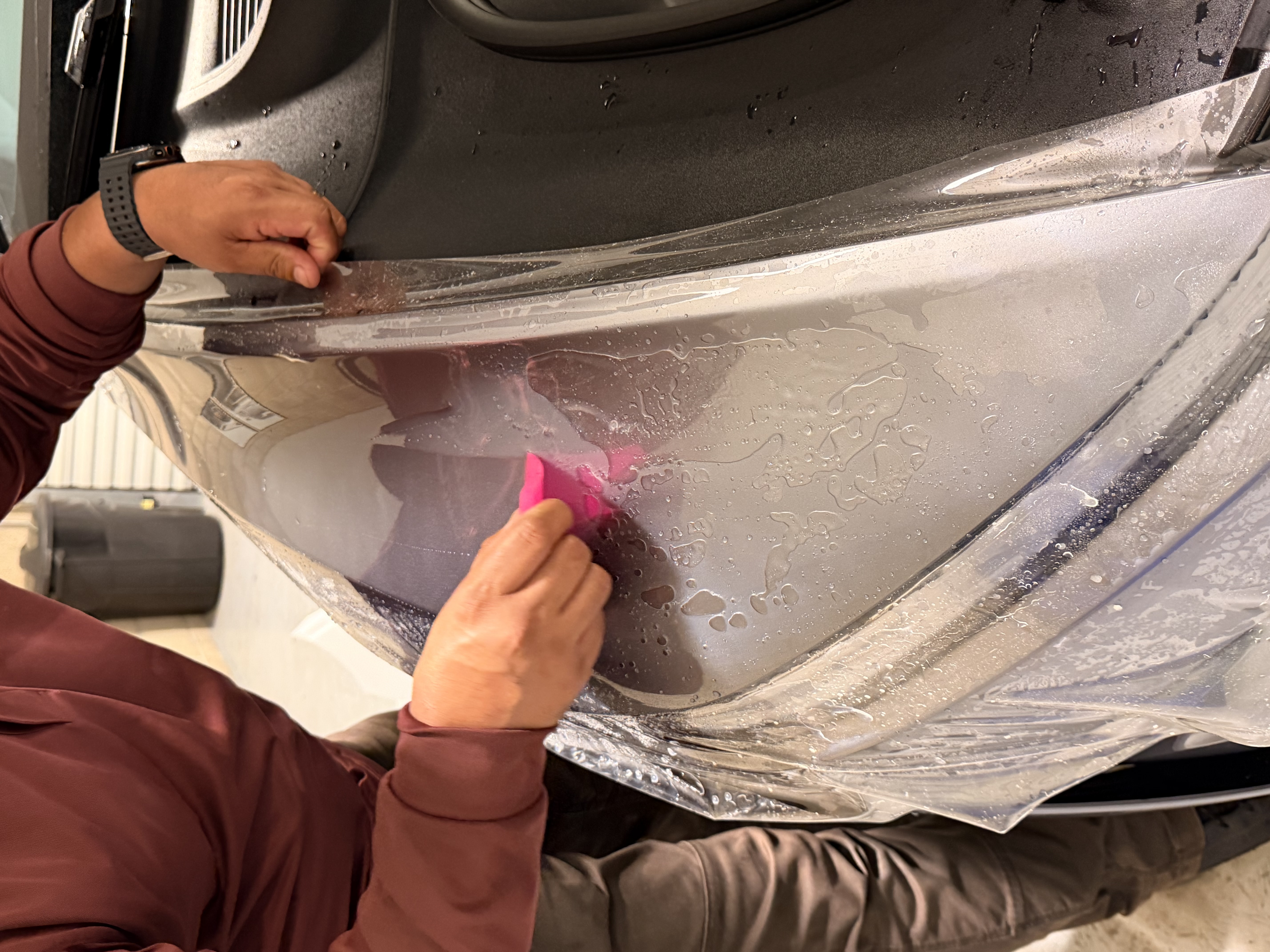 Premium Gel Installation