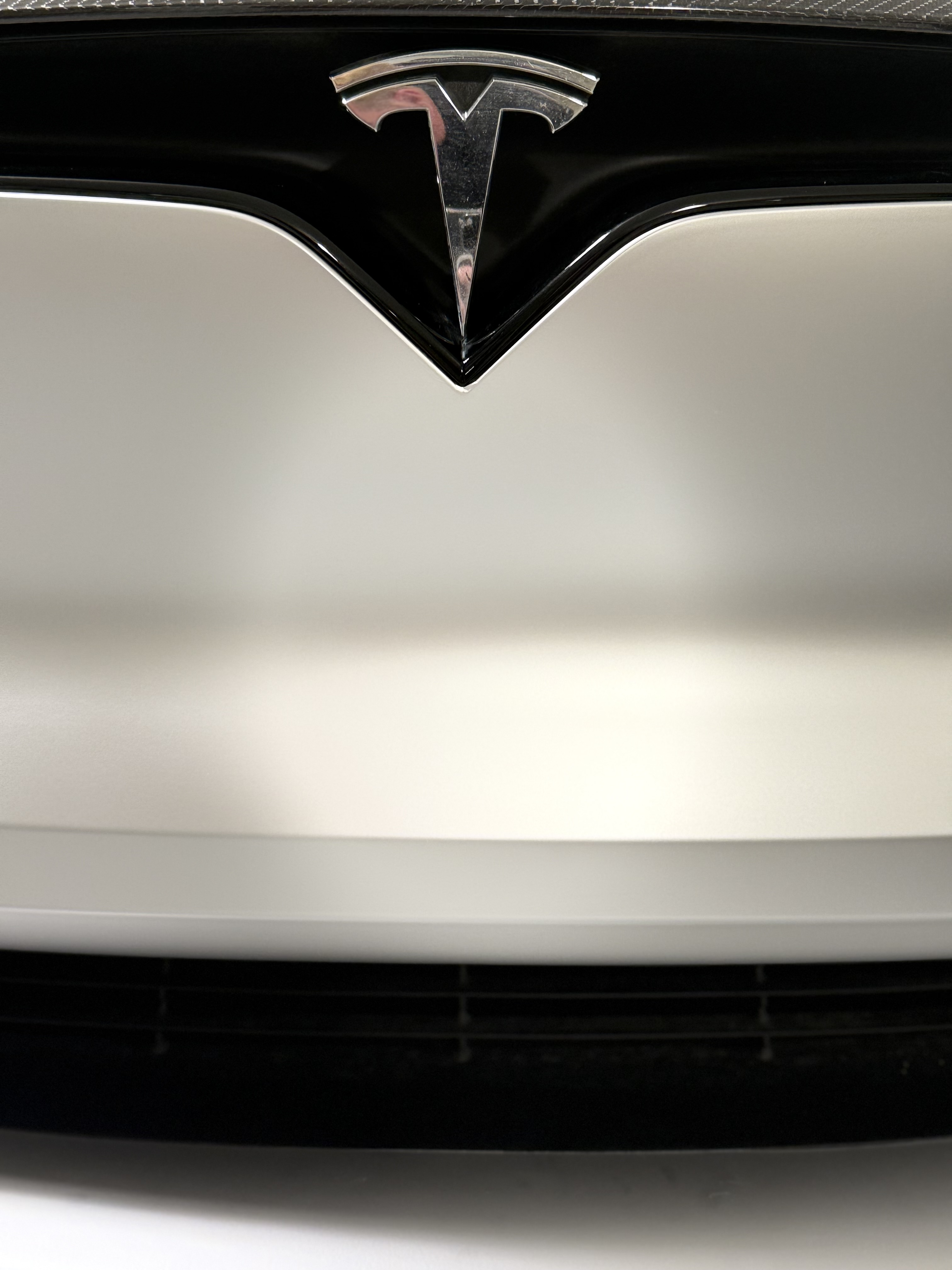 Tesla Model X Colored PPF Front