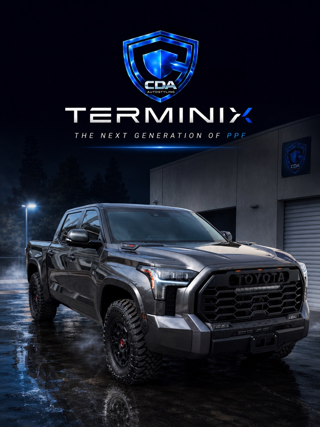 Terminax Toyota Tundra Protection