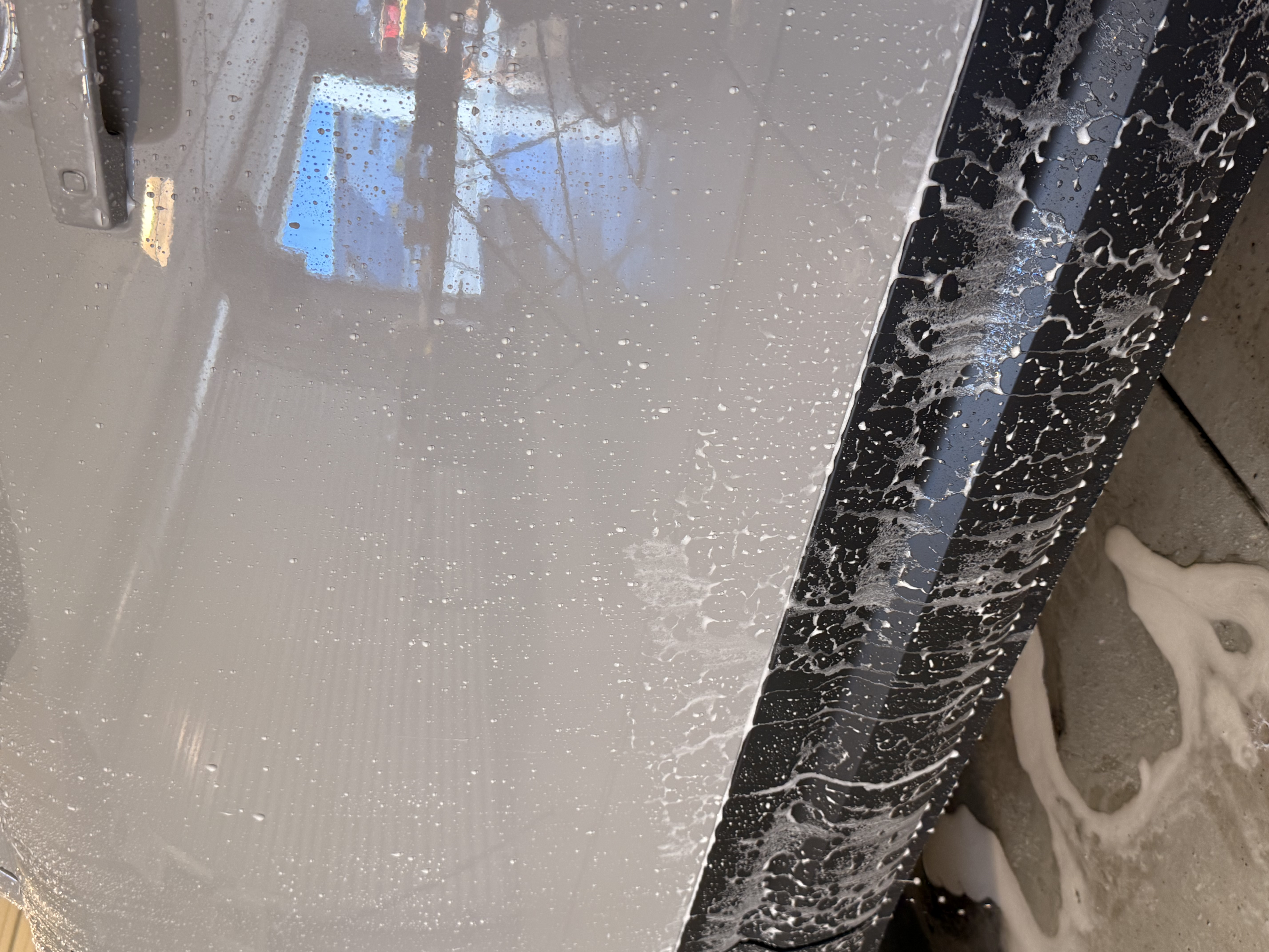 CDA Auto Styling Detailing Process Background