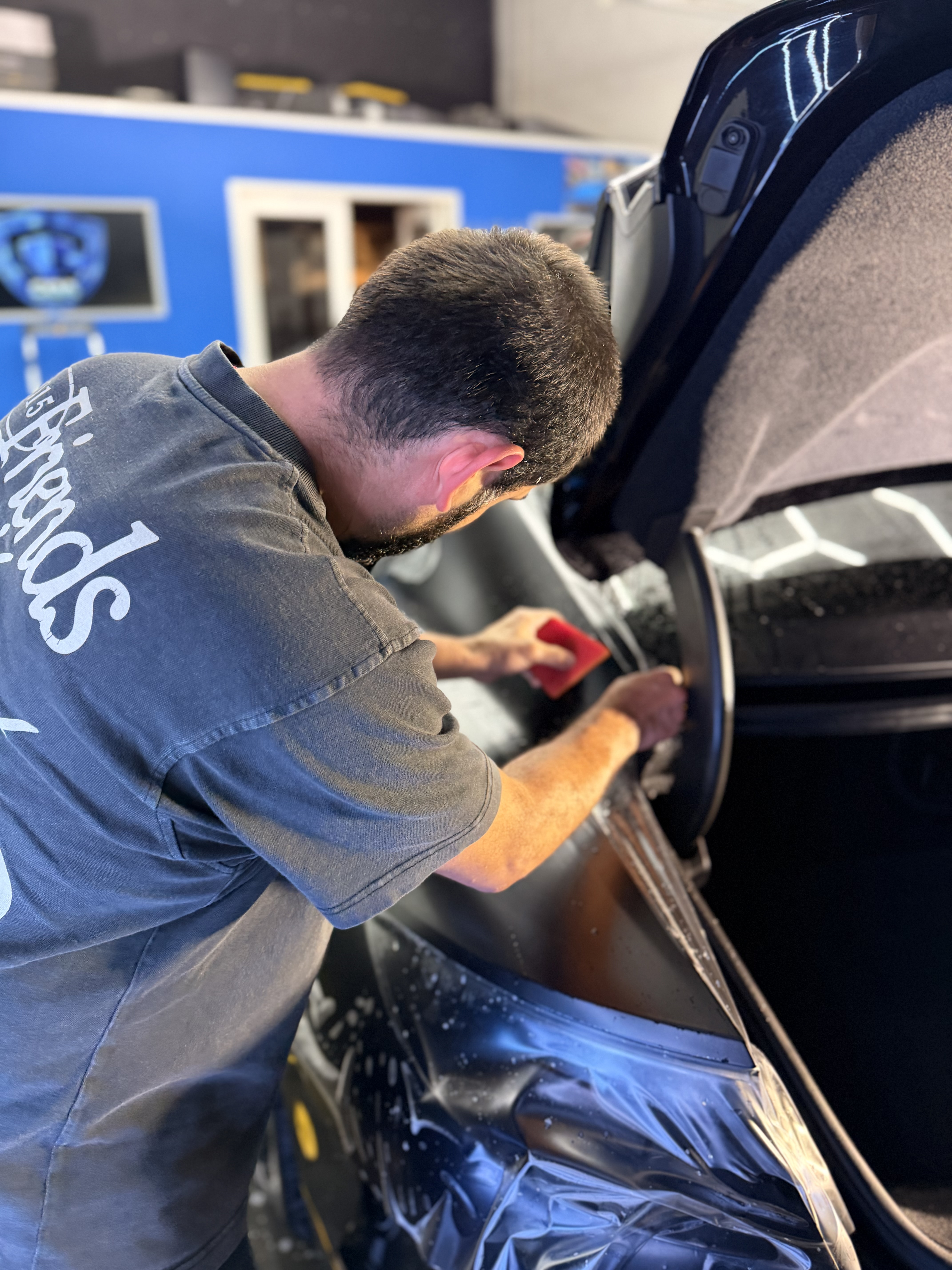 CDA Auto Styling Contact