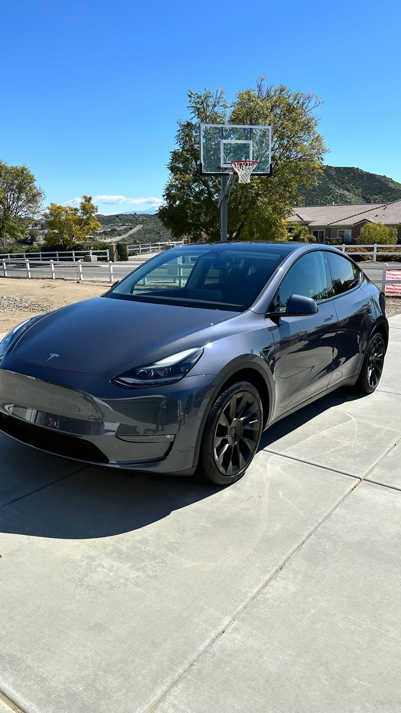 Tesla Detailing Riverside