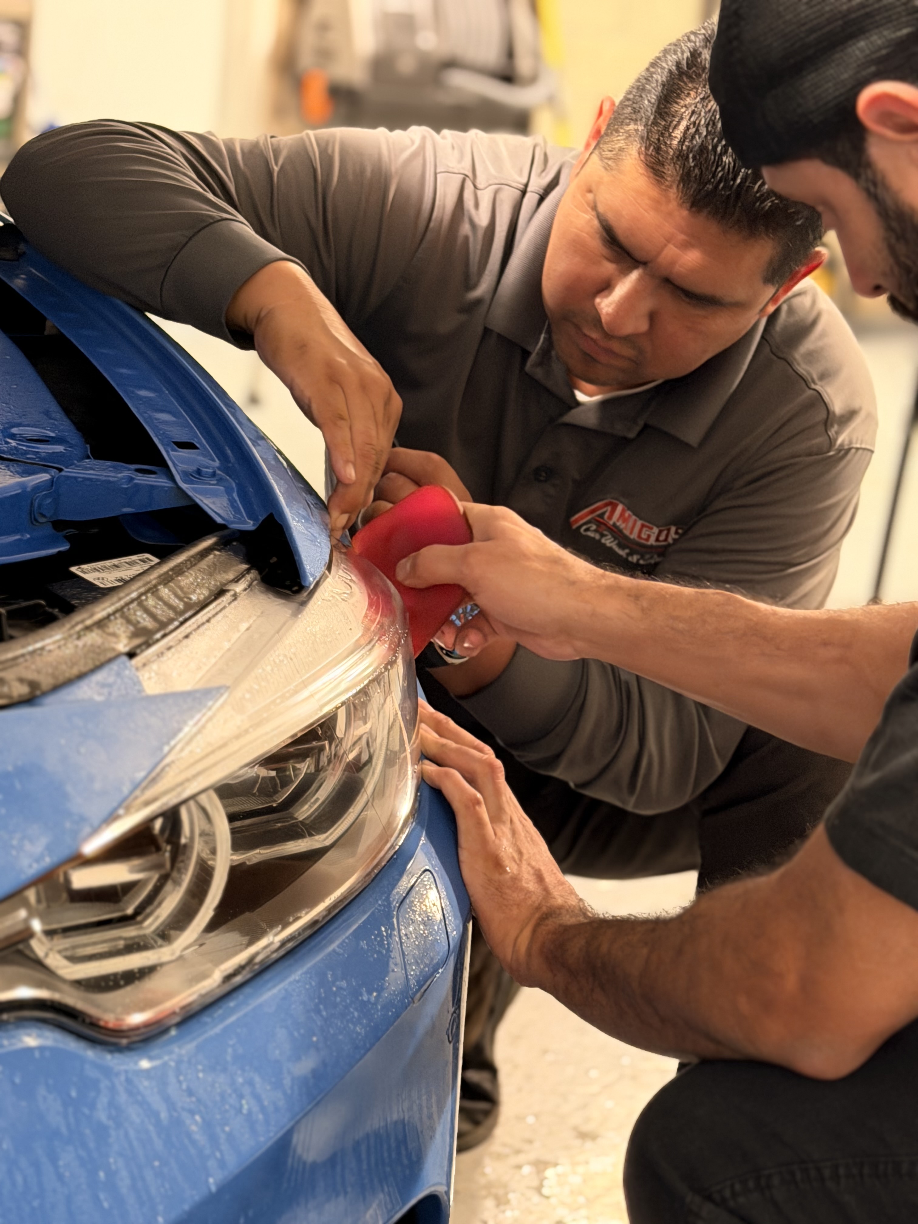 Precision Installation Methodology