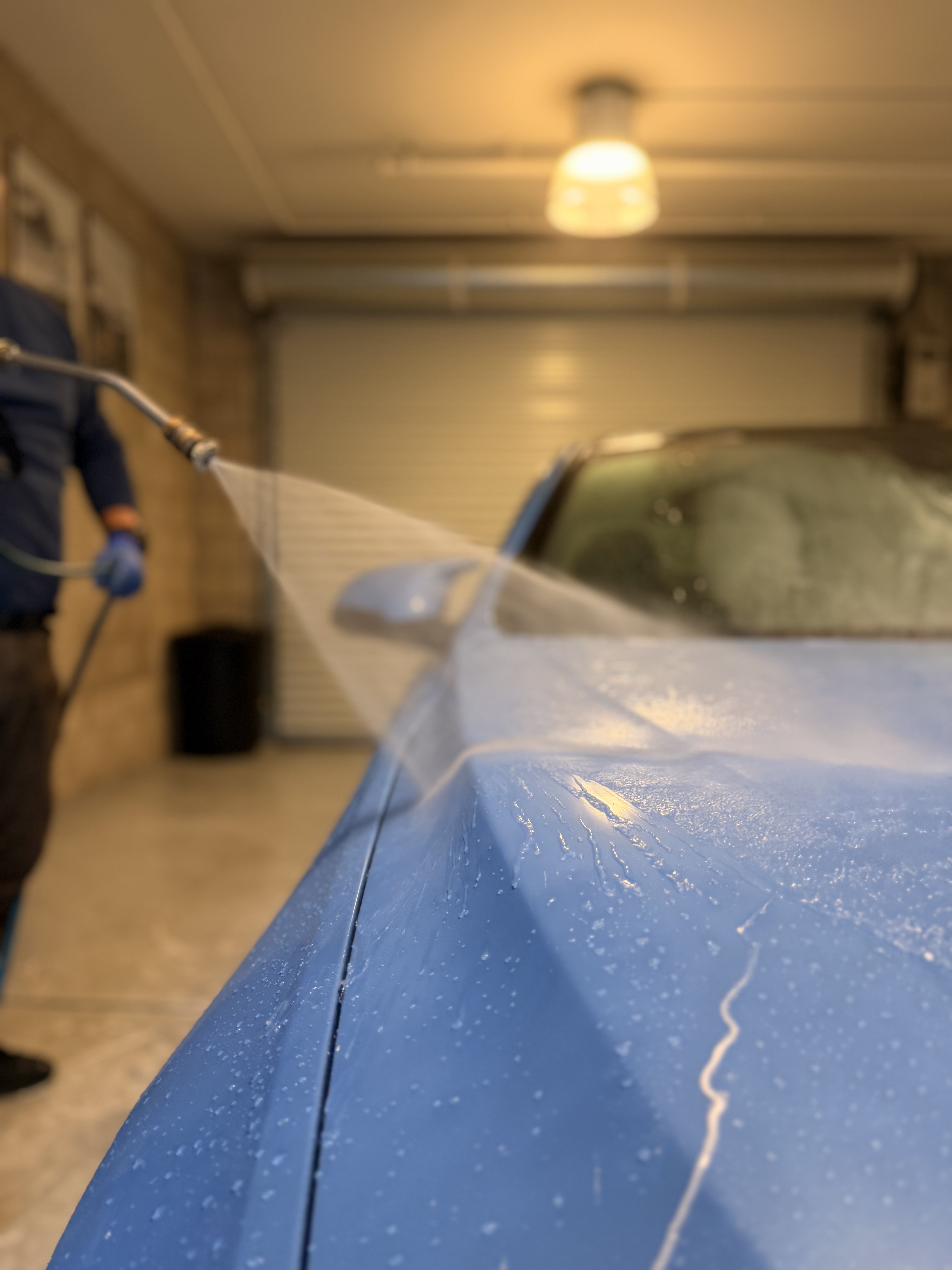 Pre-Wash & Decontamination