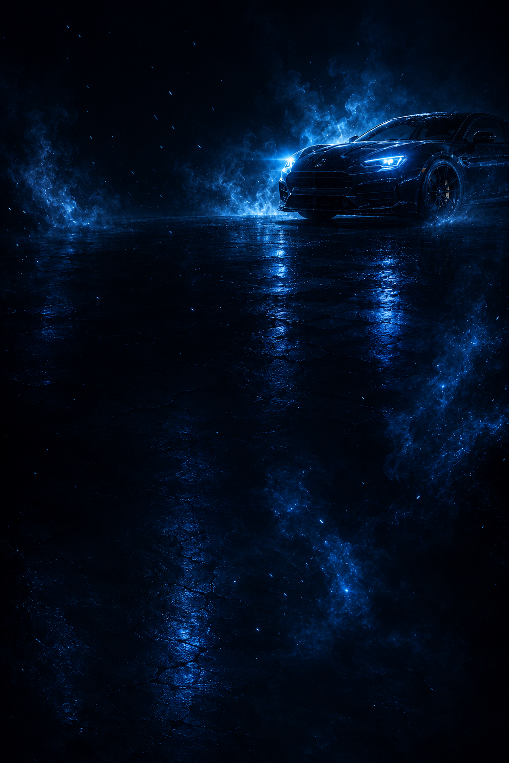 Mobile Detailing Process Background