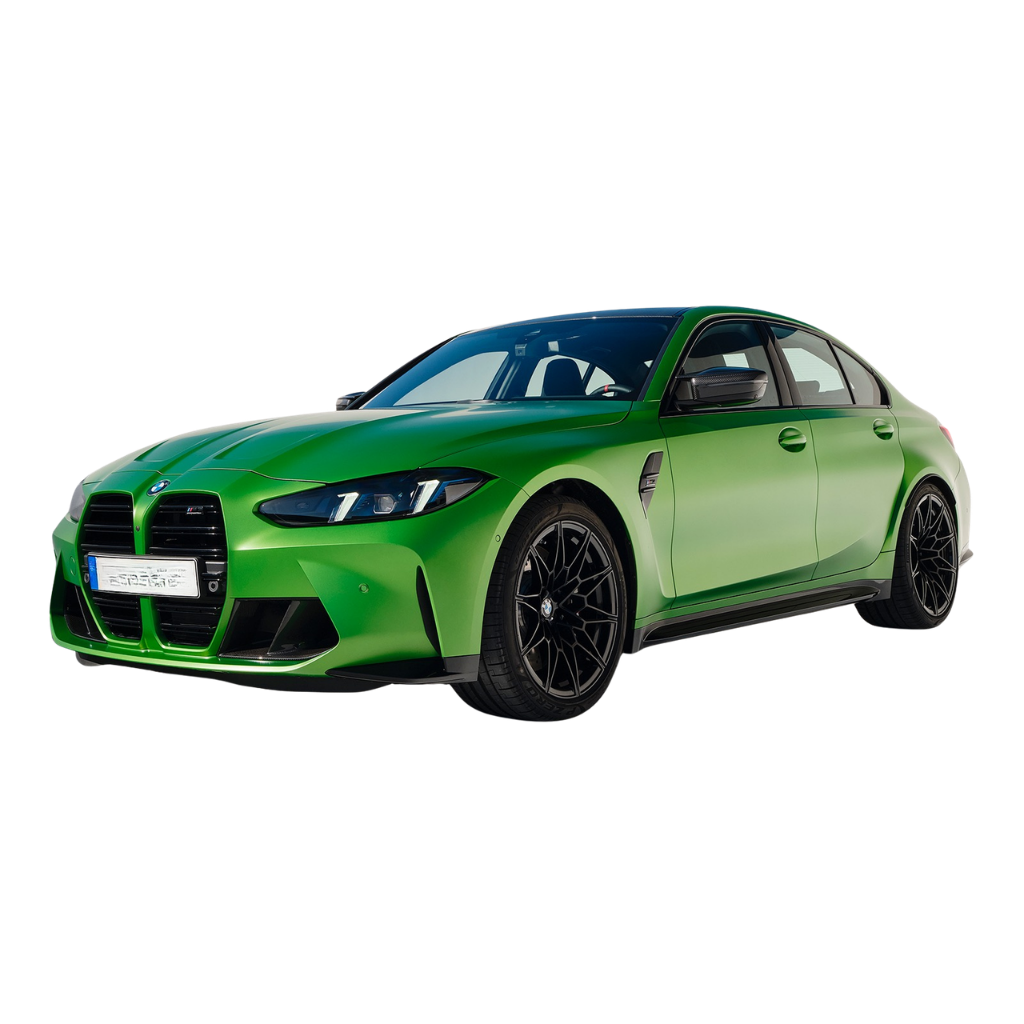 BMW M3 Stealth PPF BMW M3 with Stealth Paint Protection Film Riverside