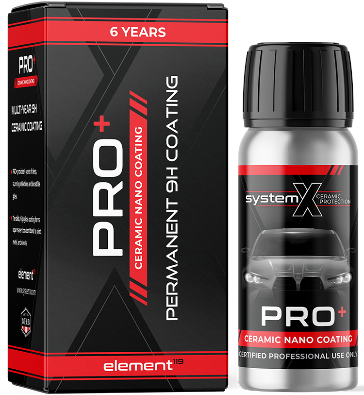 System X Pro+