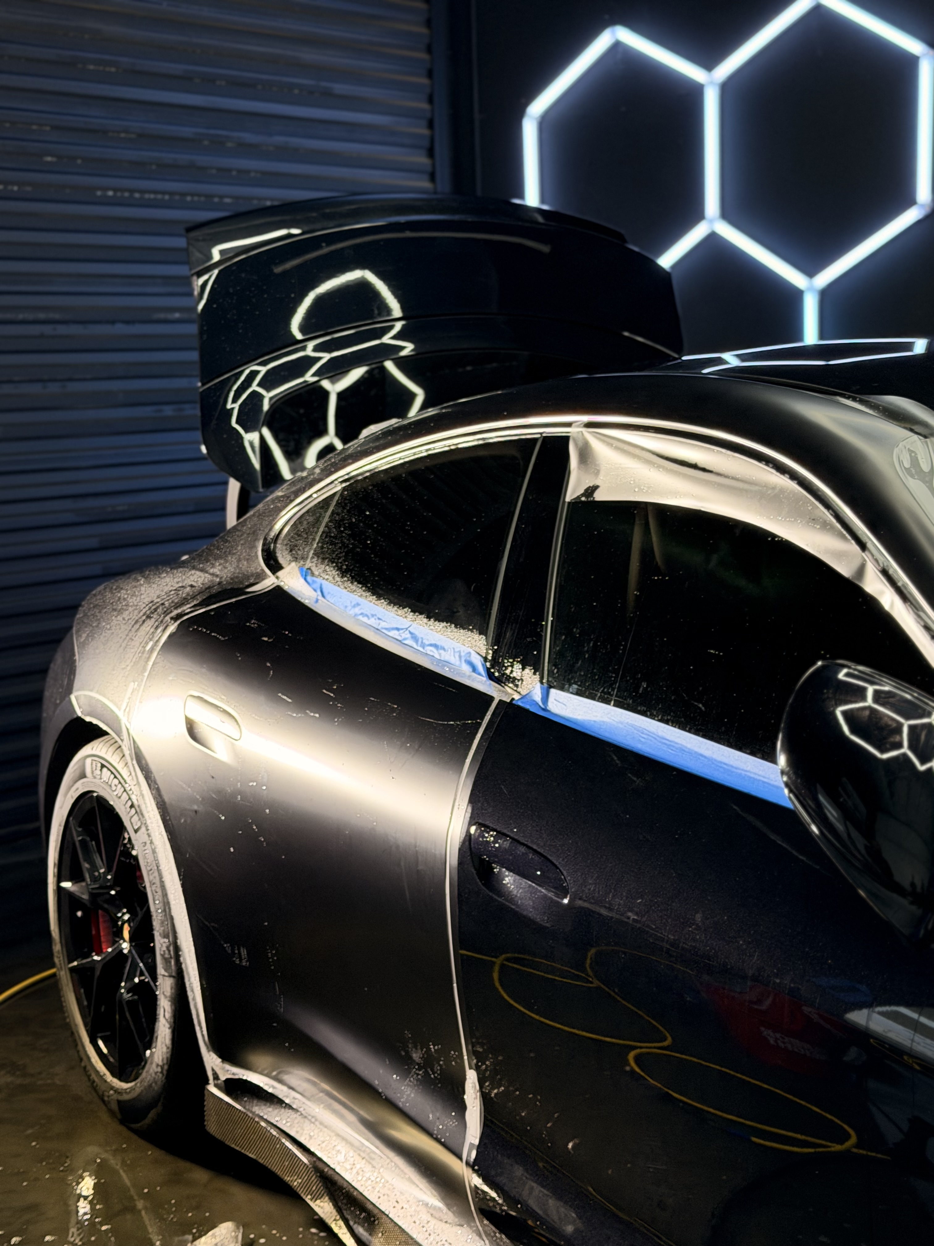 System X Ceramic Coating