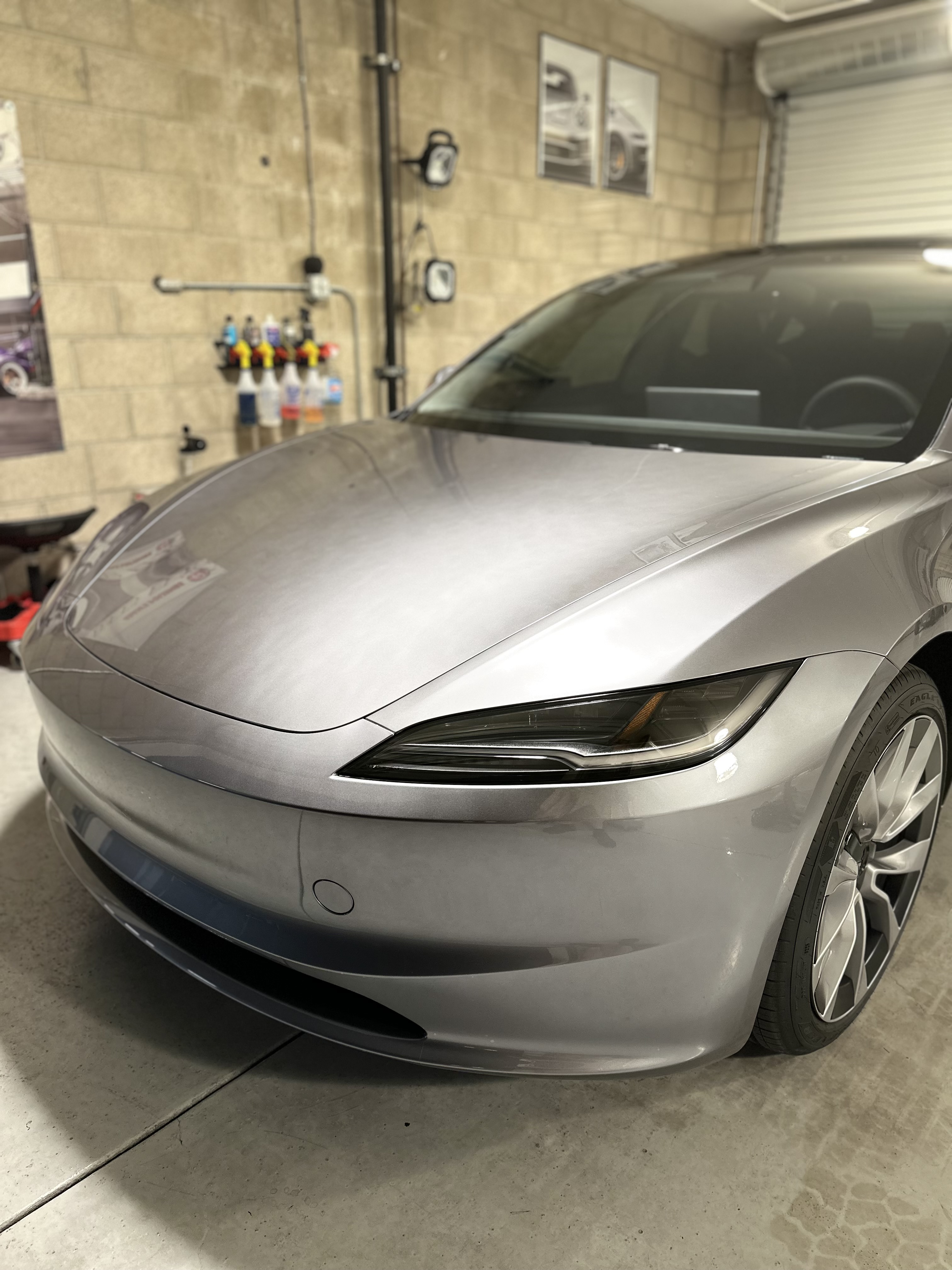 Tesla Model 3 PPF