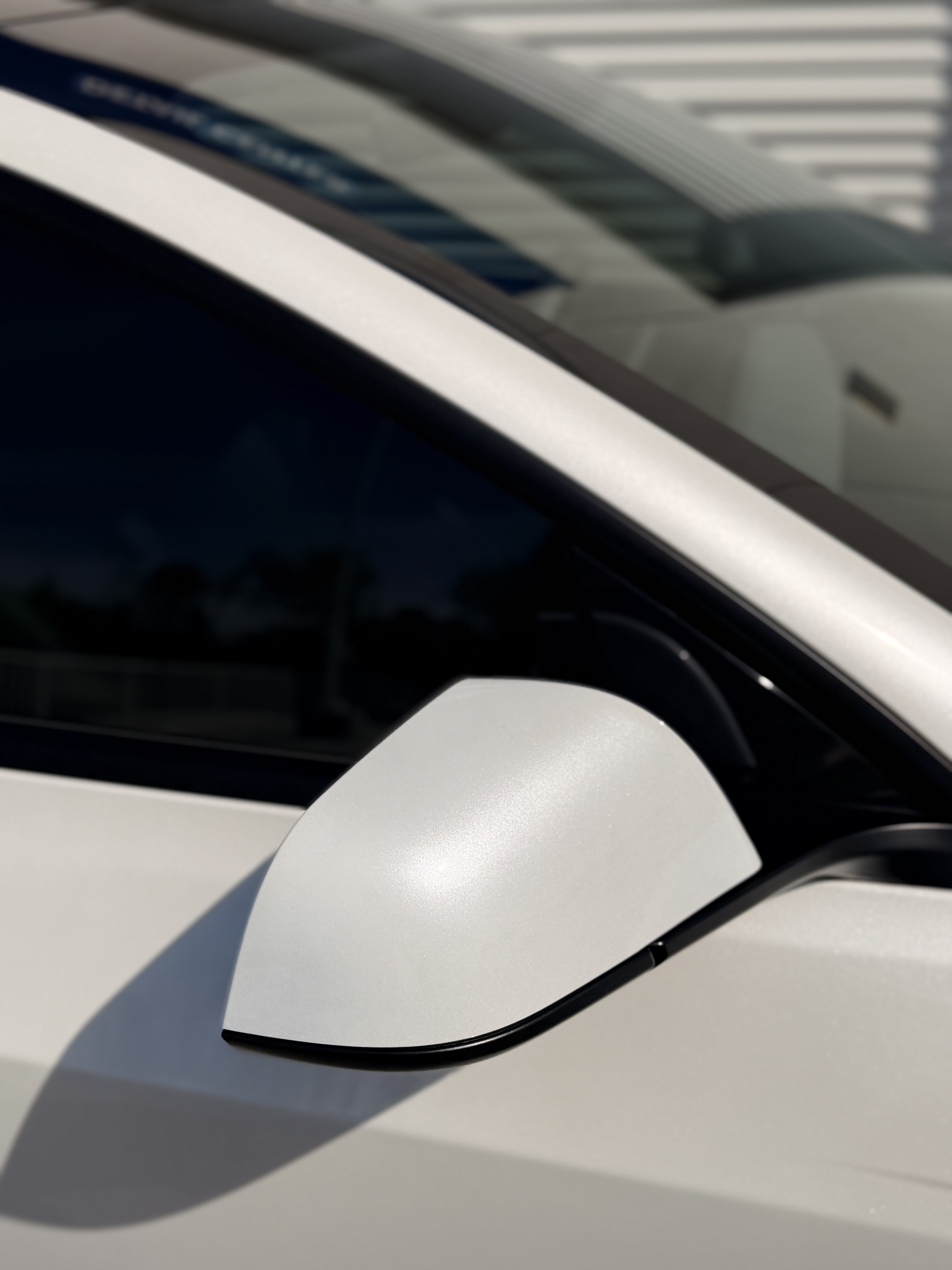 Tesla Model 3 PPF Installation 3