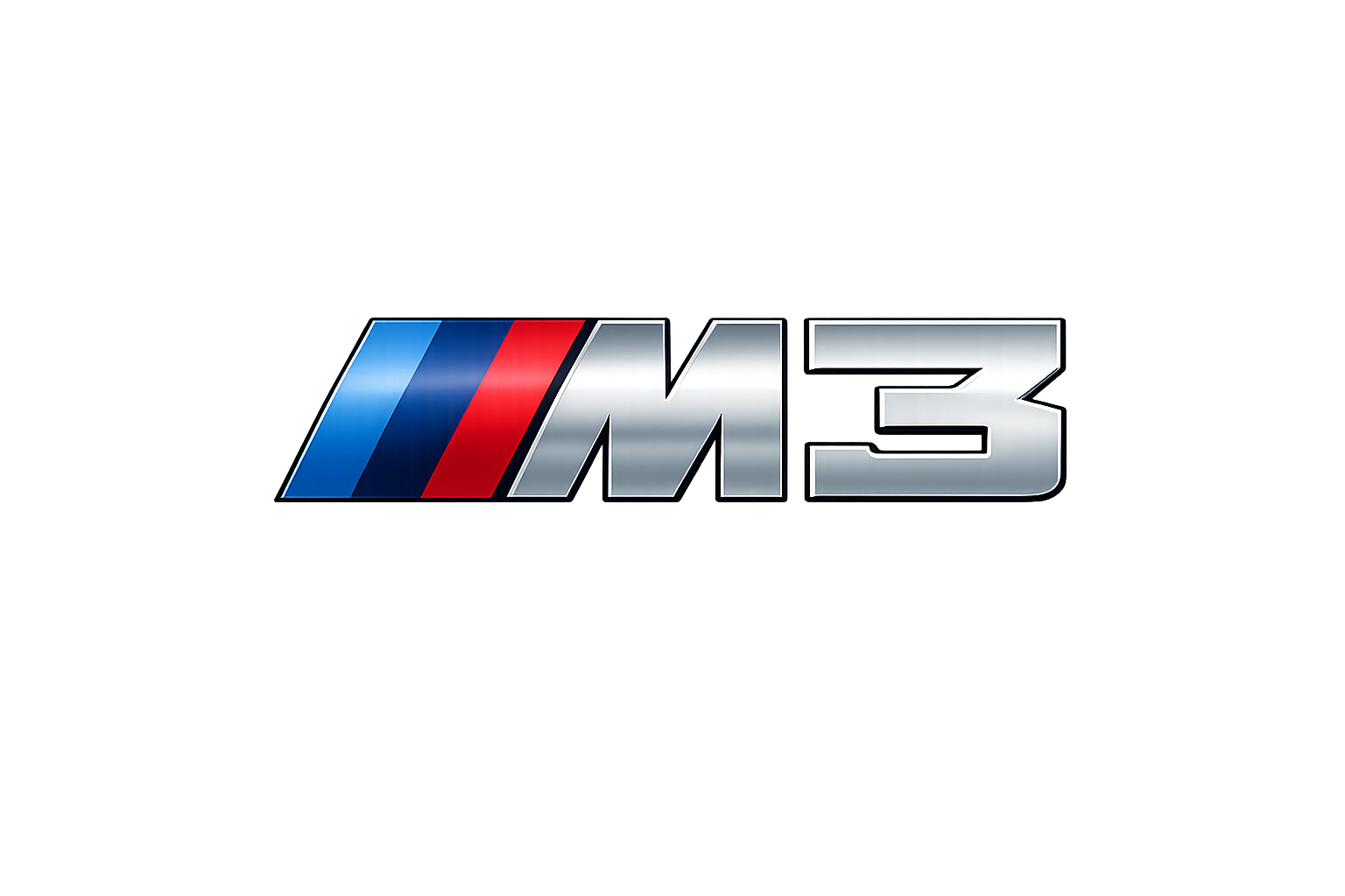 BMW M3 Logo