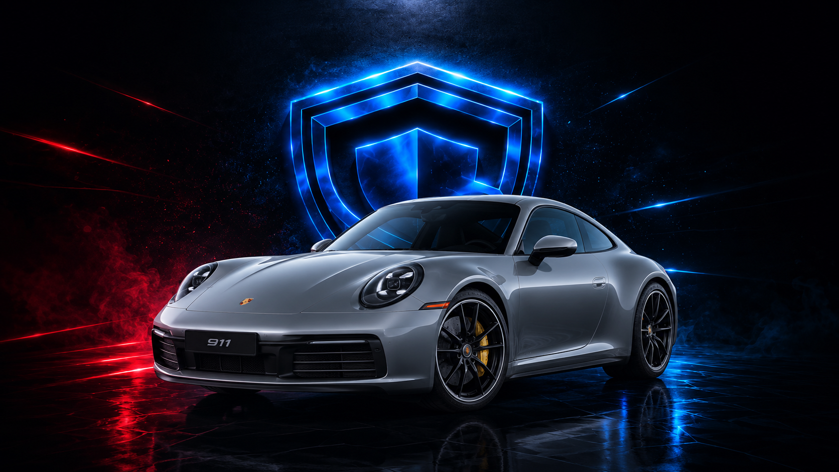 METICULOUS DEFENSE FOR PORSCHE