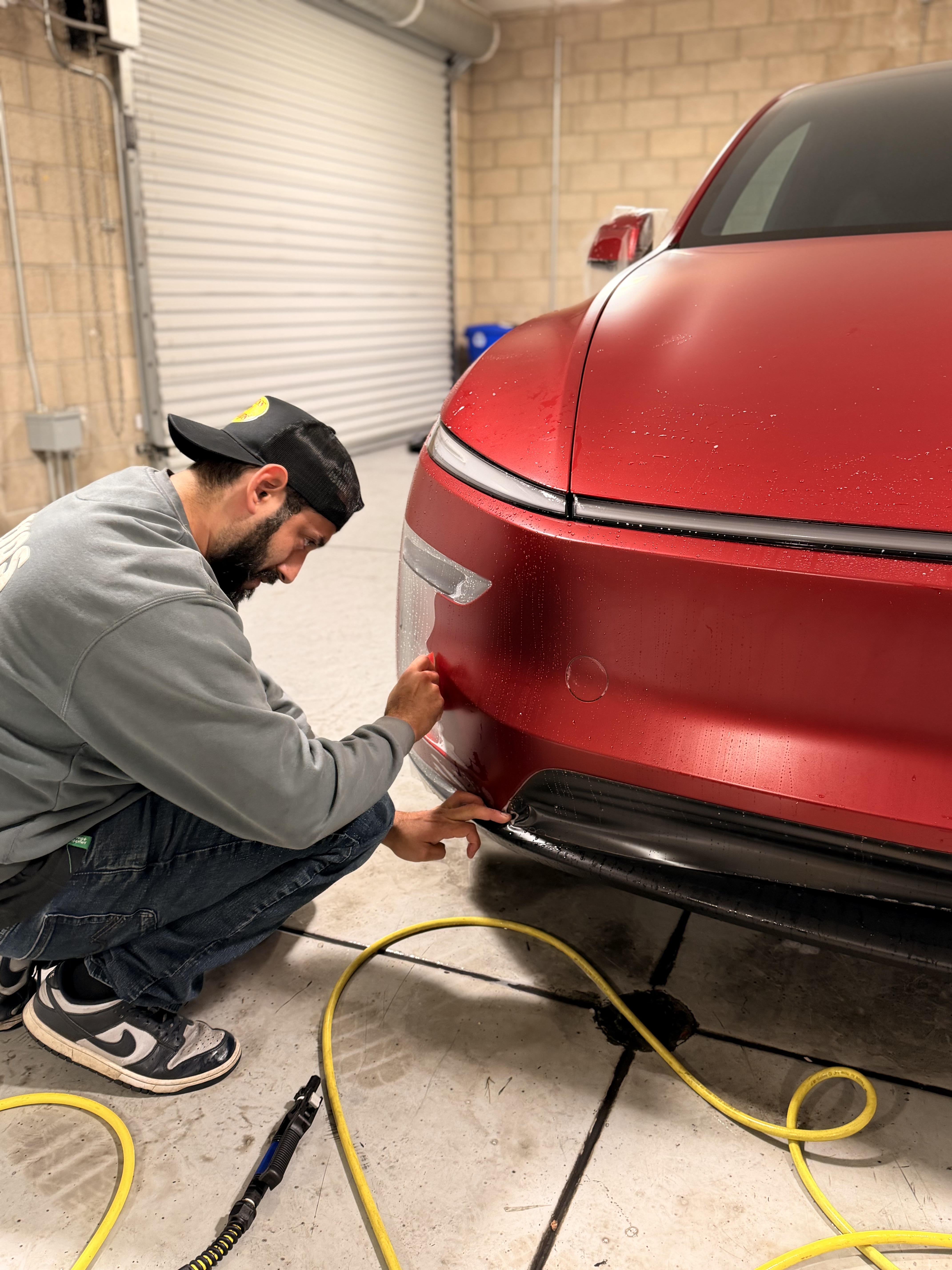 ELITE PRESERVATION FOR MODEL Y