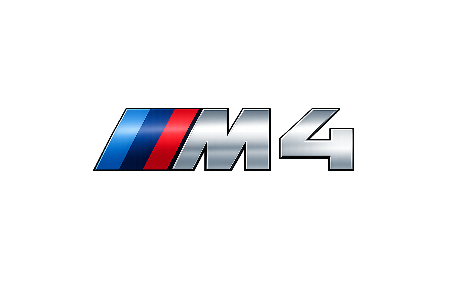 BMW M4 Logo