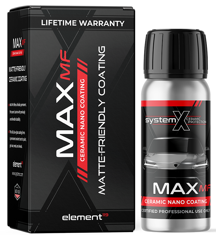 System X MAX