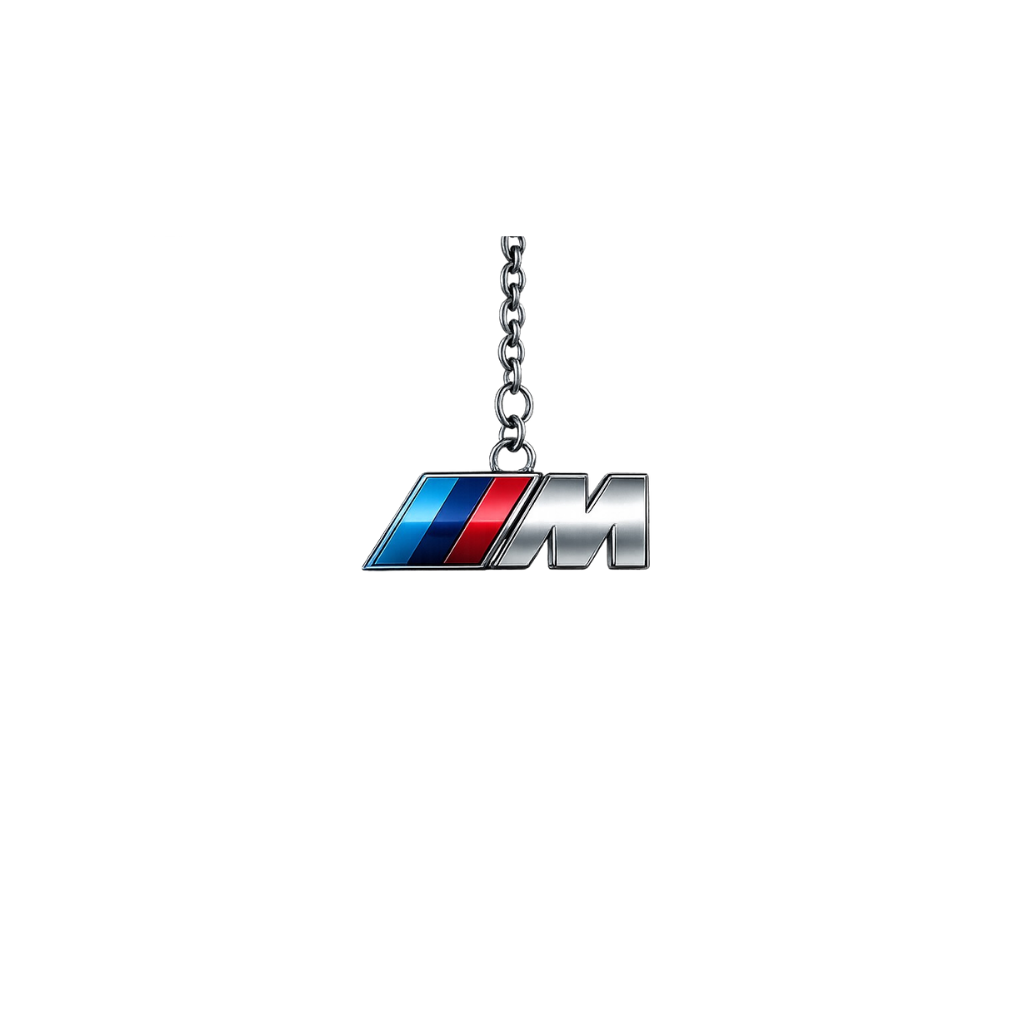BMW M Keychain